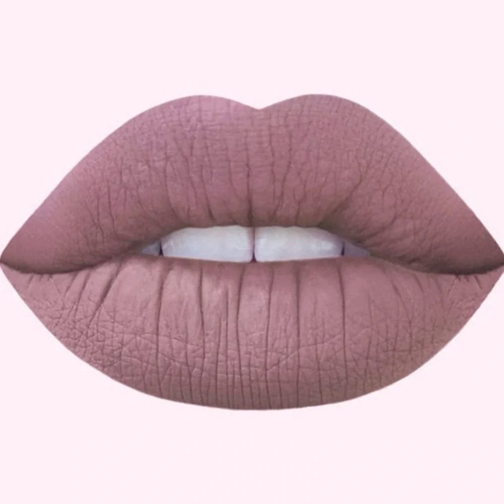 Lime Crime Velvetines Liquid Matte Lipstick Cashmere New in Box Discontinued